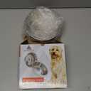 AVERYDAY 24oz Stainless Steel Dog Bowls Set, 2 Pack for Replacement Dogs Bowl Stand, 3 Cups Metal Dog Bowls, 6 Inch Small Medium Dogs Water Bowl for Raised Feeder with Opening 6.38-6.57''