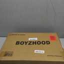 Boyzhood Poker Chips with Numbers,500PCS Poker Chip Set with Aluminum Travel Case,11.5 Gram Poker Set for Texas Holdem and Blackjack Gambling.