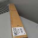 labwork 4 Pieces Universal Car Front Bumper Lip Spoiler Splitter Body Kit Bright Black Red Tongue