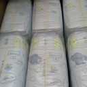 Pampers Swaddlers Diapers, Size 4 (15-34 lbs), 150 Count, Absorbent, Keeps Baby Dry and Comfortable, Skin Safe Disposable Baby Diaper  