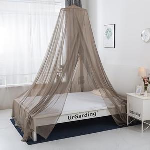 UrGarding Silver Coated Mesh EMF Protection Canopy, RF Shielding Net (1 Unit, Qween Size(50x230x800cm)
