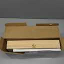 LUCYCAZ Art Easel for Painting, Tabletop Painting Easel Set for Kids, Pine-Wood Portable Easel Stand for Artists with Canvas, Acrylic Paints, Brushes, Palette and Palette Knives for Adults Beginners