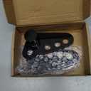 DeYeShiKi 1-3'' Adjustable Rear Lowering Drop Kit Compatible With 2002-2016 Harley Electra Glide Road King Touring Motorcycle Sportster