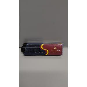 Drawer Slides 3 Sections Full Extension Ultra Short, Side Mounted Drawer Guides, 4 5 6 8 inch Ball Bearing 20LBS Load Capacity, Suitable for Small Drawers, Dressers