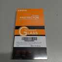 QHOHQ for iPhone 16 Pro Max Privacy Screen Protector + Camera Lens Protector, [Military Grade Shatterproof], Top 9H+ Anti Spy Glass, Full Edge Coverage, Ultra Durable,with Installation Tool [3+3 Pack]