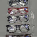 CCVOO Reading Glasses for Women/Men, Eyeglasses, Blue Light Readers for Women/Men, Computer Eye Glasses, Cheaters +1.25