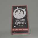 Naughty Numbers Card Game | 96 Cards For Multiple Couples | Questions, Commands, & Penalties | Perform Services for Extra Fun | Like The Classic Color Game | Great For Open Relationships (2-8 Players)