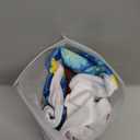 Jollywoods 3 Pack Washable Female Dog Diaper Onesie Sanitary Pantie with Adjustable Suspender, Reusable Fixed Doggie Diapers, Super Absorbent Leakproof for Dog in Heat Cycle M (Medium(10"-16" Waist))