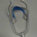 ResMed AirFit N30i Standard Frame System, Elbow & Nasal Cradle Cushion - For CPAP Mask - Replacement CPAP Accessories - Standard Frame / Medium Cushion (Medium (Pack of 1))