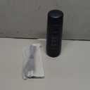 Travel Kettle, Dual Voltage Portable Electric Kettle 110V-220V-240V Smart Small Water Boiler for Tea & Coffee, 316 Stainless Steel, 6 Temperature Control and LCD Display, for Global Use (370ML)