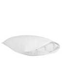 Serta Gel Memory Foam Pillows (Set of 2) Standard 20x26 Cooling Technology Plus Bonus Pillow Protectors-(Set of 2)
