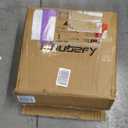 Whubefy 3in1 Hat Press Heat Machine for Caps - Auto Hat Heat Press w/3 Platens - No Crease No Stick - One-Touch Easy Press Cap Heat Press for Hats T-Shirts Small HTV Iron on Vinyl Sublimation Projects