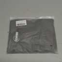 CHYRII Womens Square V Neck Tank Tops Sleeveless Summer Going Out Workout Yoga Basic Crop Tops (Medium, Coffee Grey)