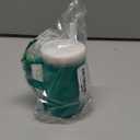 Infantino My 1st Tumbler, 9 Oz. Silicone Sippy Cup with Straw & Handle, Spill-Resistant Baby Cup for On-the-Go, BPA-Free Transition Bottle, Alpine