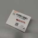 Small Clip Fan, Portable Silent Mini Bladeless Fan Clip On, 3 Speeds Clip-on Fans for Shirt, Mini Whirlwind Fans for Waist Clips (White)