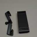 LISEN for iPad Holder Car Mount Road Trip Essentials Activities for Kids, Car Accessories for Women Interior, 3 in 1 Tablet Holder Backseat Camping Car Organizer Back Seat Headrest iPad Mount (Black)