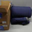 Cosybay Down Alternative Comforter (Blue/Grey, Full) - All Season Soft Quilted Full Size Bed Comforter - Duvet Insert with Corner Tabs -Winter Summer Warm Fluffy, 82x86 inches
