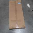 YGYQZ 53'' Tall Nightstand with Charging Station, Bedside Table with LED Lights, End Table with 4 Drawers and Storage Shelves, Night Stand with Pegboard for Bedroom, White