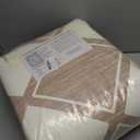 8x10 Washable Area Rug for Living Room Bedroom, Checkered Rug Non-Slip Fuzzy Fluffy, Indoor Modern Carpe for Home Aesthetic Decor