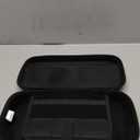 ivoler Carrying Case for Lenovo Legion Go Gen 2 8.8'', Portable Hard Shell Pouch Travel Bag Built-in Gaming Charger Dock Storage, Holds 8 MicroSD and 2 Credit Sized Cards -Black