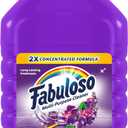 Fabuloso Multi Purpose Cleaner, Lavender, 128 Fluid Ounce, Pack of 2
