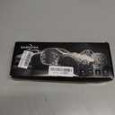 21-in-1 3D Printer Smoothing Tool Kit, 80W LCD Digital Adjustable Temperature Soldering Welding Iron Kit with Insert Brass Heatset Nuts & Soldering Tips, Fast Heating 3D Printing Modify Finishing Tool