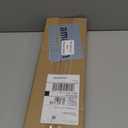 Mkono Mug Holder Wall Mounted Coffee Mug Rack Set of 2 Rustic Floating Shelf for Coffee Bar Accessories Wood Tea Cup Hooks Hanger for Organizing Cooking Utensils, Home Kitchen Decor, Brown