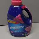 Ensueo Max Liquid Fabric Softener - Spring Fresh Scent - 125 fl oz - Color-Safe Fabric Softener Liquid - Softens 147 Loads - Reduces Wrinkles & Static