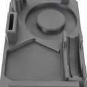 Aramox Coffee Filter Stylish Coffee Maker Utensil Storage Rack, Countertops Utensil Holder for Cafe, Made of Premium PLA Material