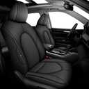 AOMSAZTO Custom Fit Seat Covers for Toyota Grand Highlander 2024 2025 2026