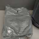 Geniospin King Size Comforter Set  7 Pieces Dark Green Bedding Set, Botanical Textured Comforter Bed Set, All Season Lightweight Bed in a Bag with Comforter, Sheets, Pillowcases & Shams