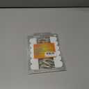 ZSJWL 6 Pack Rechargeable Fairy Lights with Remote & DIY Timer, 7Ft 20LED Mini Battery String Light, Twinkle Silver Copper Wire Lights for Wedding Party Bedroom Christmas Table Decoration(Warm White)