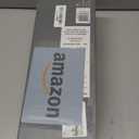 Weekender Gel Memory Foam Pillow - Queen Size - 1-Pack - Medium Firm Feel - Neck and Shoulder Support - Side & Back Sleepers - Home, Hotel, & Hospital Essentials - CertiPur Certified