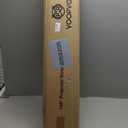 Outdoor Projector Screen with Stand 150 Inch: VOOPVOR Portable Projection Screen and Stand, Indoor Rear Front Movie Screen 16:9 4K HD, with Carry Bag,Support Height Adjustable for Home Theater Camping