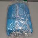 Joiedomi Kids Beach Towels with Hood for 3-10 Years Boys Girls Shark Hooded Toddler Bath Towel Poncho Absorbent Quick Dry Soft Microfiber Swim Robe with Backpack Lightweight 30"x30" for Beach Pool