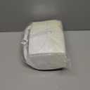 2 Pcs Easter Highland Cow Figurines Spring Decorations, Spring Eggs Bunny Resin Cow Decor for Calf Lovers Home Kitchen Office Table Tabletop Tiered Tray Mantle(Valentines)