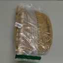 Lawei 3 Tier Hanging Fruit Basket, Wall Hanging Vegetable Fruit Baskets Cotton Woven Storage Baskets for Organizing, BOHO Wall Basket Decor, Over the Door Organizer for Kitchen, Bedroom, Bathroom