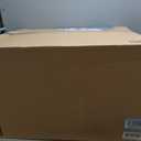 Petmate Booda Clean Step Cat Litter Box Dome (Made in the USA with 95% Recycled Materials)- Titanium, Made in USA