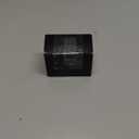 GELISHI Bands Compatible for Apple Watch Band 46mm 45mm 44mm 42mm, Men Sport Rugged Band with Protective Case for Watch Series 11 10 9 8 7/ SE 3/2/1/ Series 6 5 4 3 (Carbon Fiber/Black)