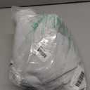 NICETOWN Kitchen Room Darkening Curtains - Window Treatment Thermal Insulated Rod Pocket Room Darkening Curtains/Drapes for Bedroom (2 Panels, 42 by 84, Platinum - Greyish White)