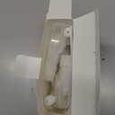 4 Pack 360° Spray Nozzles for 8oz, 16 oz Glass Spray Bottles, Spray Nozzles with Mist Stream Sprayer for Kitchen, Garden, Home and Office, Cleaning Solutions