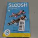SLOOSH 2 Packs Hammock Pool Floats Adults, 4-in-1 Multi-Purpose Inflatable Pool Floats PVC Water Hammock Lounge Floaties
