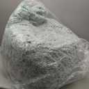 Aodenge Bean Bag Chair for Kids with Plush Faux Fur Cover, 2.5FT Memory Foam Filled Bean Bag for Teens & Kids, Lazy Sofa for Living Room/Bedroom/Dorm, Rabbit-Ears Design (Frost Green)