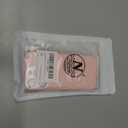 for iPhone 16 Pro Magnetic Case, Luxury Cute Soft Liquid Silicone Case for Women Girls Men Anti-Scratch Anti-Drop Bumper Shockproof Full Camera Lens Protection Cover for iPhone 16 Pro-Pink