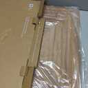 Soon Global Acoustical Wall Panels, 6-Piece 23.62 X 23.62 Inches Art Acoustic Panels, Decorative Acoustic Panels, Acoustic Wall Panels, Sound Absorbing Wall Art, Arcadian Vortex, 72 X 48 Inches