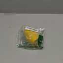 NEMA 10-50P to 14-50R Adapter, HDWS 50Amp 3 Prong Male Plug to 4 Prong Female Receptacle Adapter, for RV EV Charger, Yellow