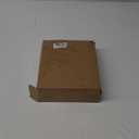 50Pcs Square Mini Plastic Dessert Cups,3.5Oz Clear Plastic Parfait Appetizer Cup for Desserts,Appetizers,Ice Cream