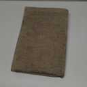 Foindtower Pack of 2 Soft Textured Chenille Throw Decorative Pillow Covers Square Accent Solid Cushion Cover Cozy Farmhouse Pillow Case with Zipper for Couch Sofa Bedroom Living Room 22x22 Inch, Taupe