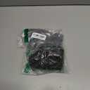 Pack of 2 Christmas Plaid Pillow Covers Decorative Sofa Cushion Tartan Throw Pillow Covers for Farmhouse Home Holiday Christmas Decorations Indoor Green, 18 x 18 Inches