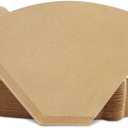 2 x Coffee Filters Paper, 100pcs Unbleached #2 Filter